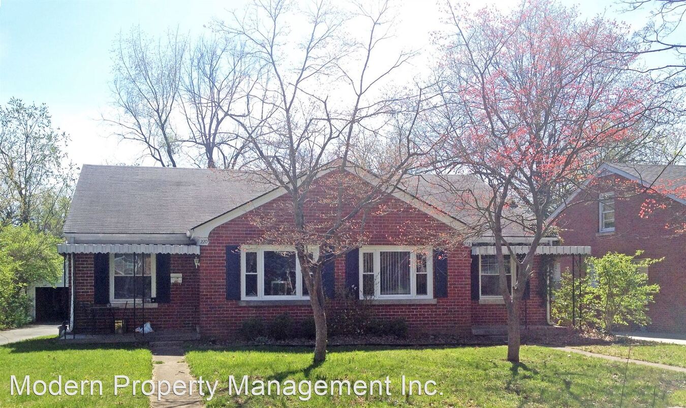 Coming Soon! Nice 2 Br Duplex Near Southland... Apartments Lexington, KY