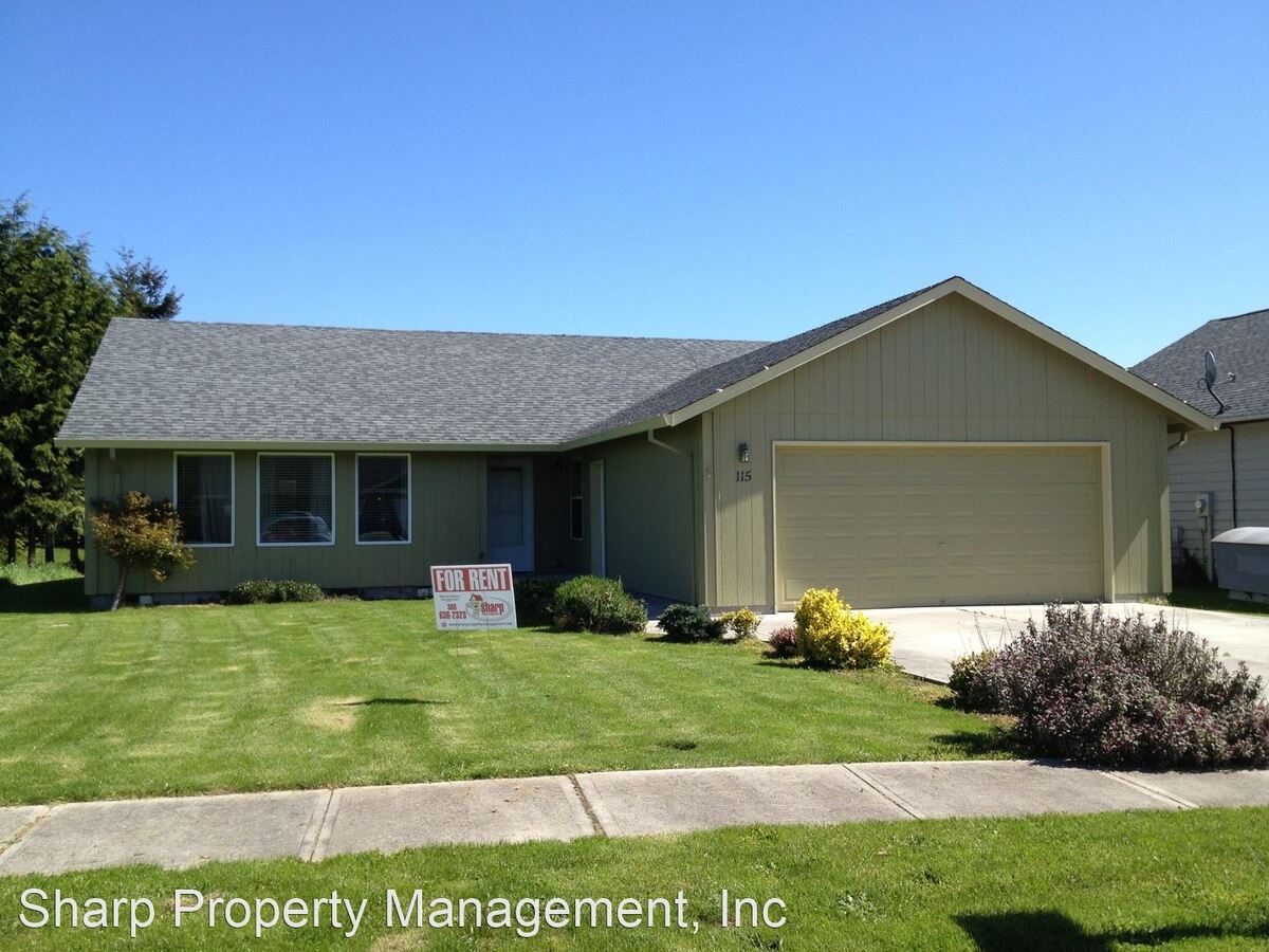 115 Charles St Longview, WA House for Rent Rentable