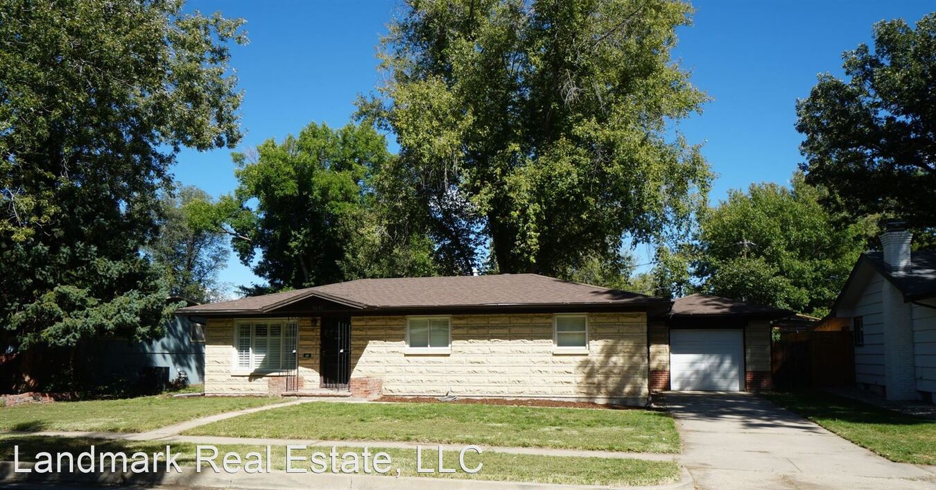 1042 E Jefferson St Colorado Springs, CO House for Rent