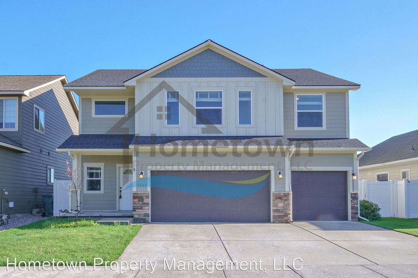 1760 Pyrenees Loop Coeur Dalene, ID House for Rent Rentable