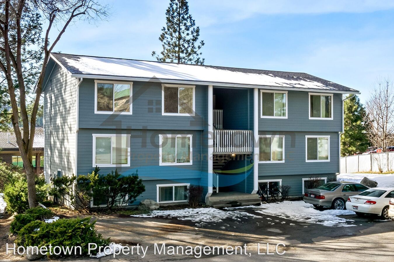 1205 W Emma Ave Coeur Dalene, ID Apartment for Rent