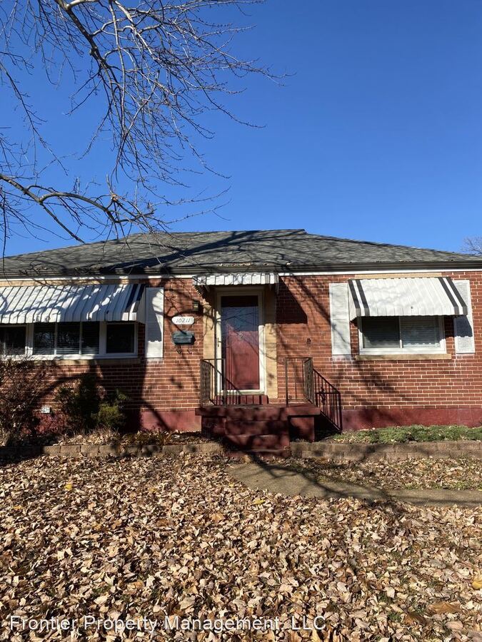 10211 Midland Blvd St Louis, MO House for Rent Rentable