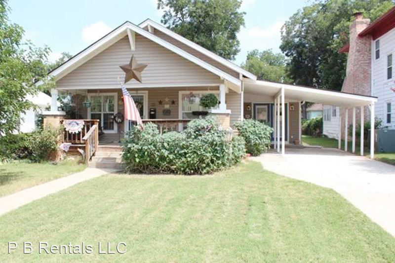 807 NW Bell Ave Lawton, OK House for Rent Rentable