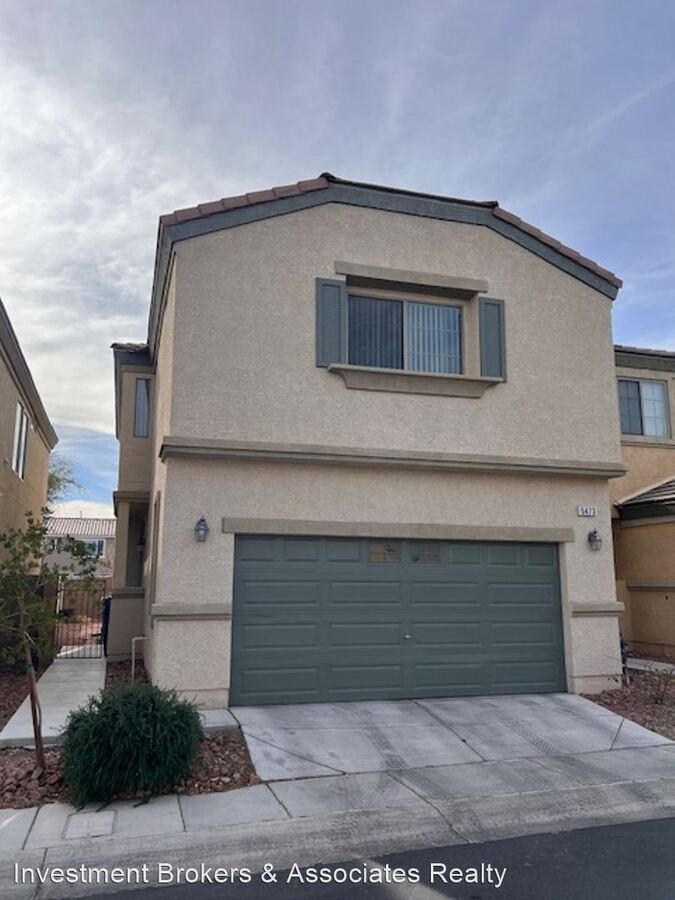 5473 Tinker Toy Ave Las Vegas, NV House for Rent Rentable