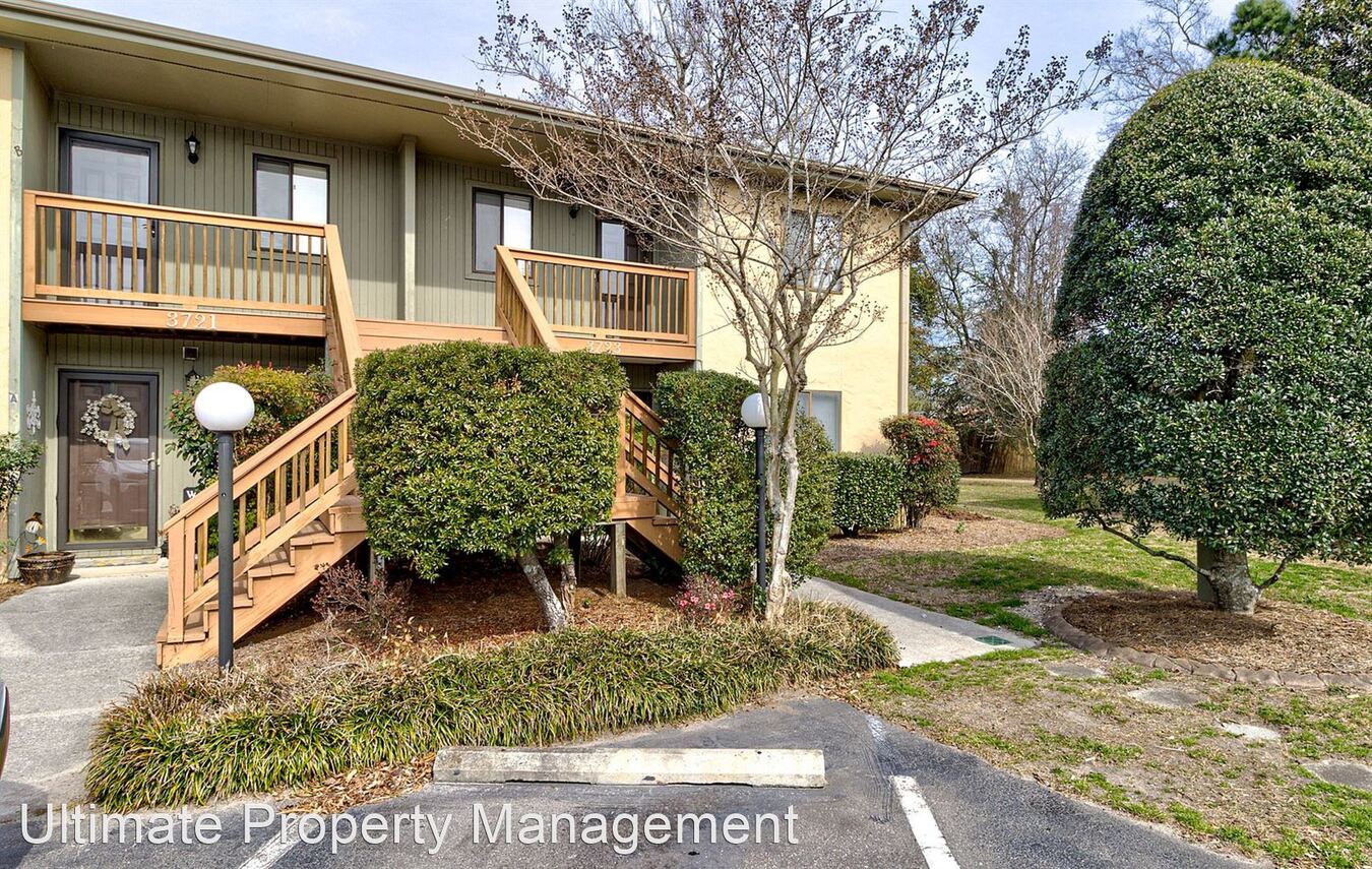 Charming Condo For Rent In Park Place! Apartments Wilmington, NC