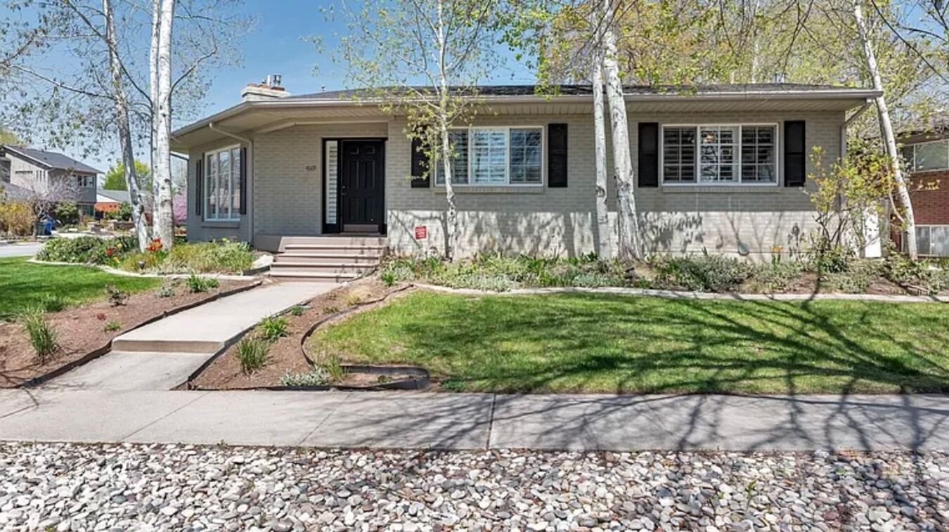 Custom East Bench Home With Open Layout Apartments Salt Lake City, UT