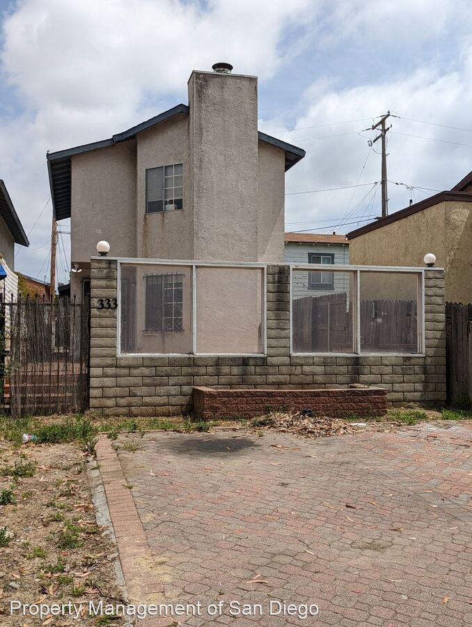 3333 38Th St San Diego, CA House for Rent Rentable