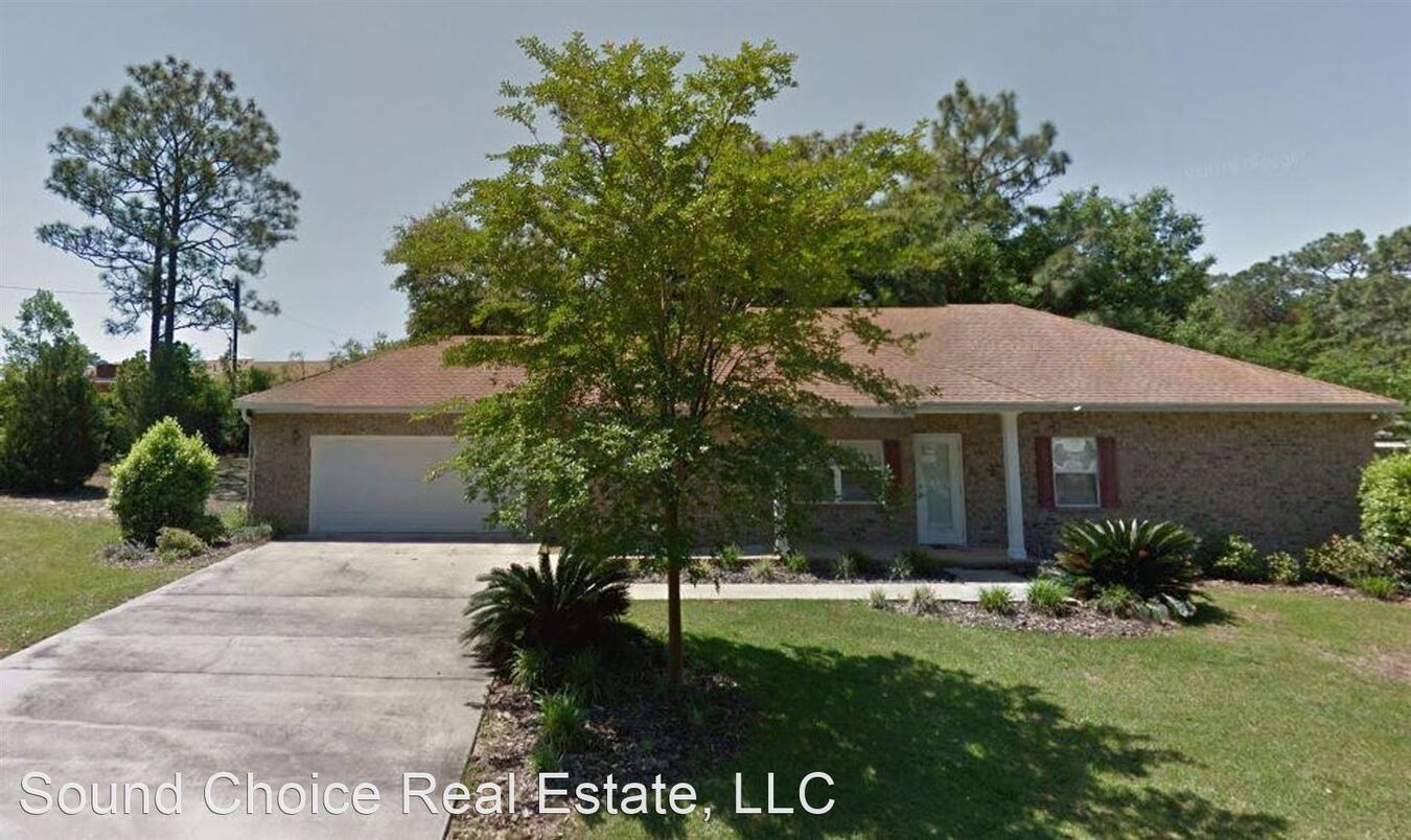 399 Edge Ave Valparaiso, FL House for Rent Rentable