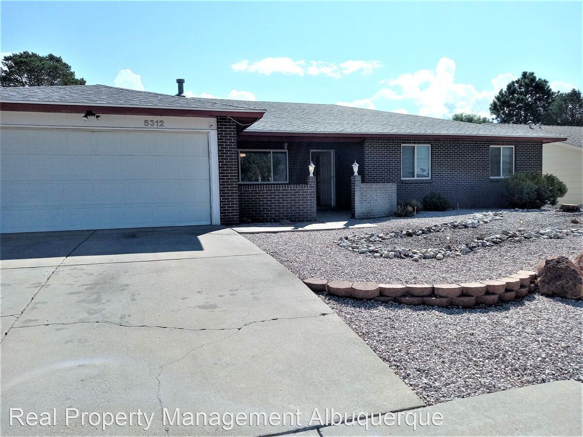 5312 Veronica Dr Albuquerque, NM House for Rent Rentable