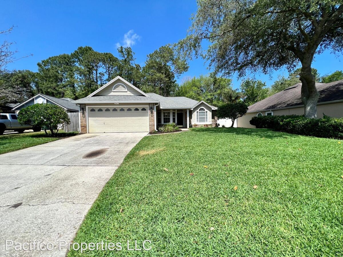 12369 Burgess Hill Dr Jacksonville, FL House for Rent