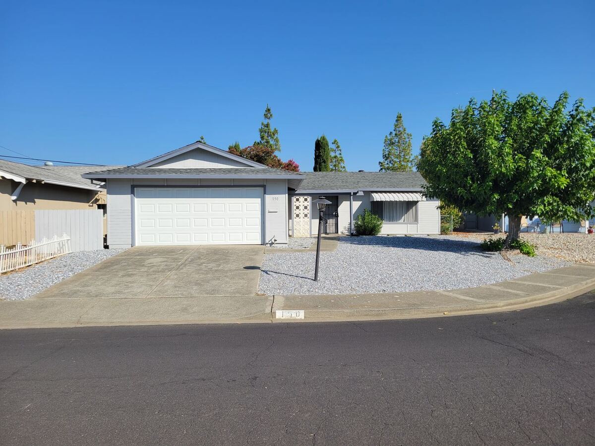 150 Isle Royale Vacaville, CA House for Rent Rentable