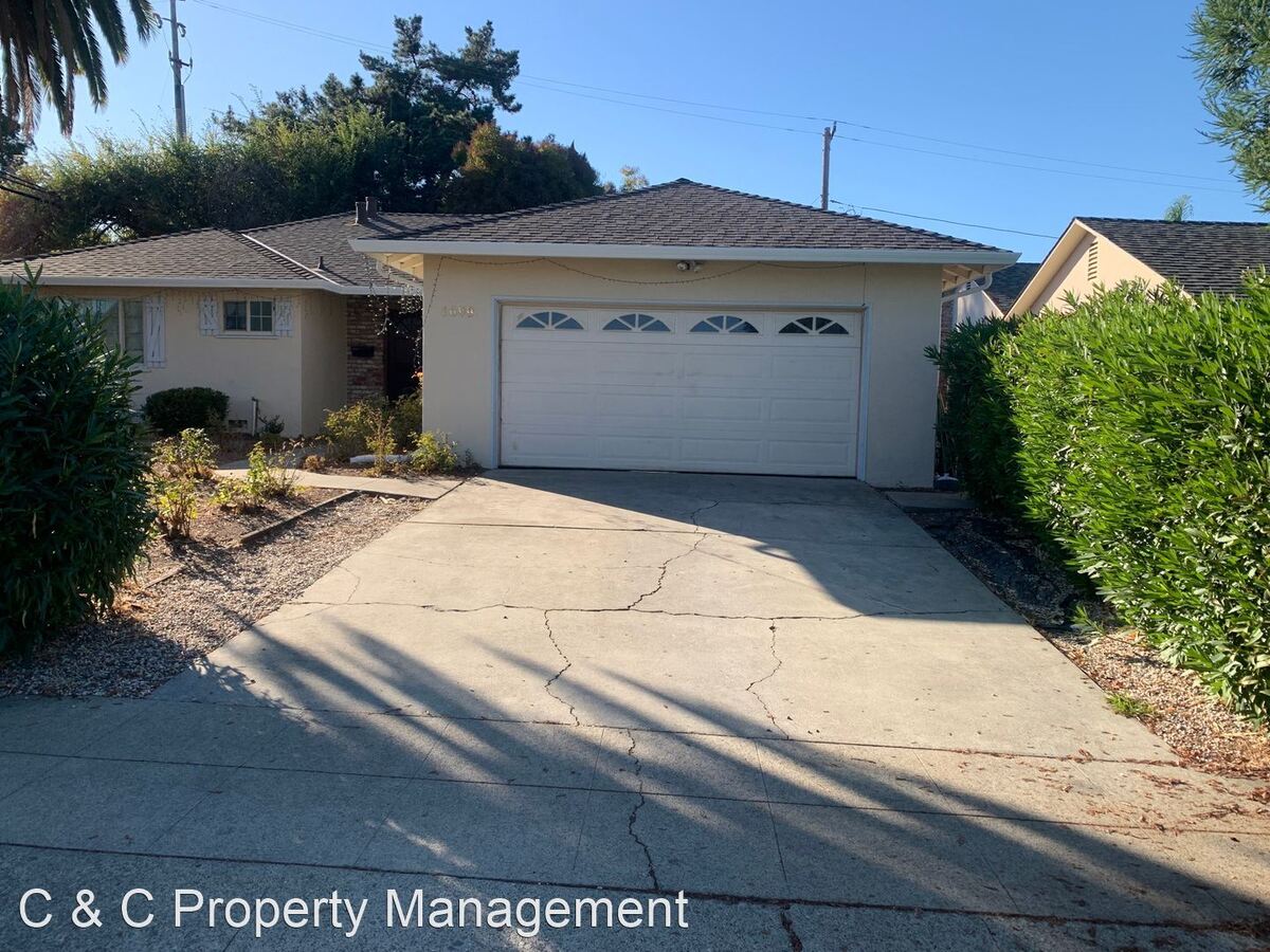 1699 S Blaney Ave San Jose, CA House for Rent Rentable