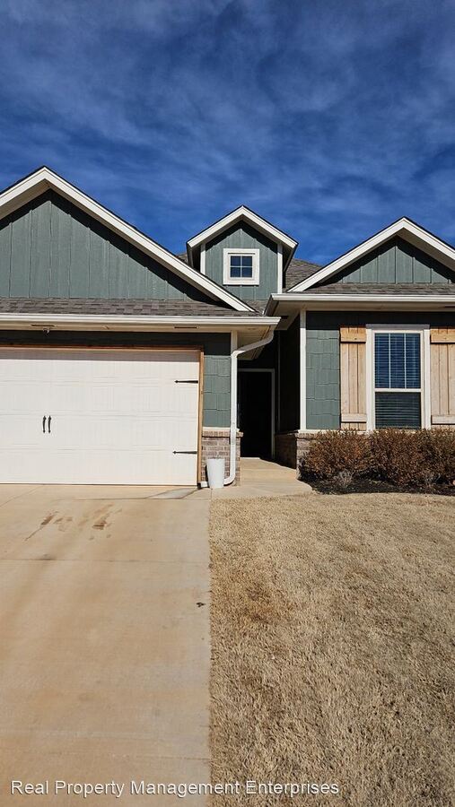 3717 Pettit Blvd Edmond, OK House for Rent Rentable