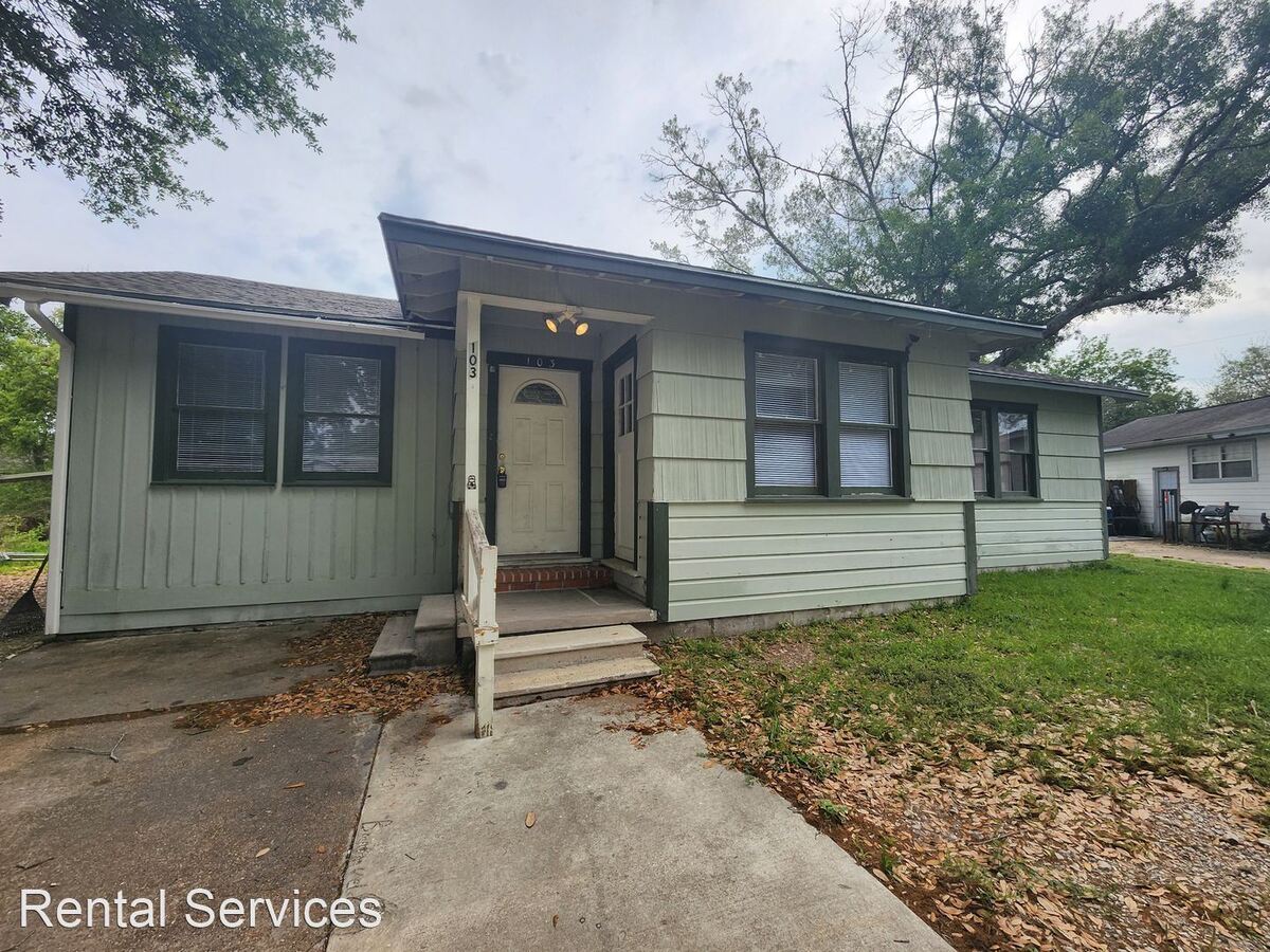 103 Azalea Ave Orange, TX House for Rent Rentable
