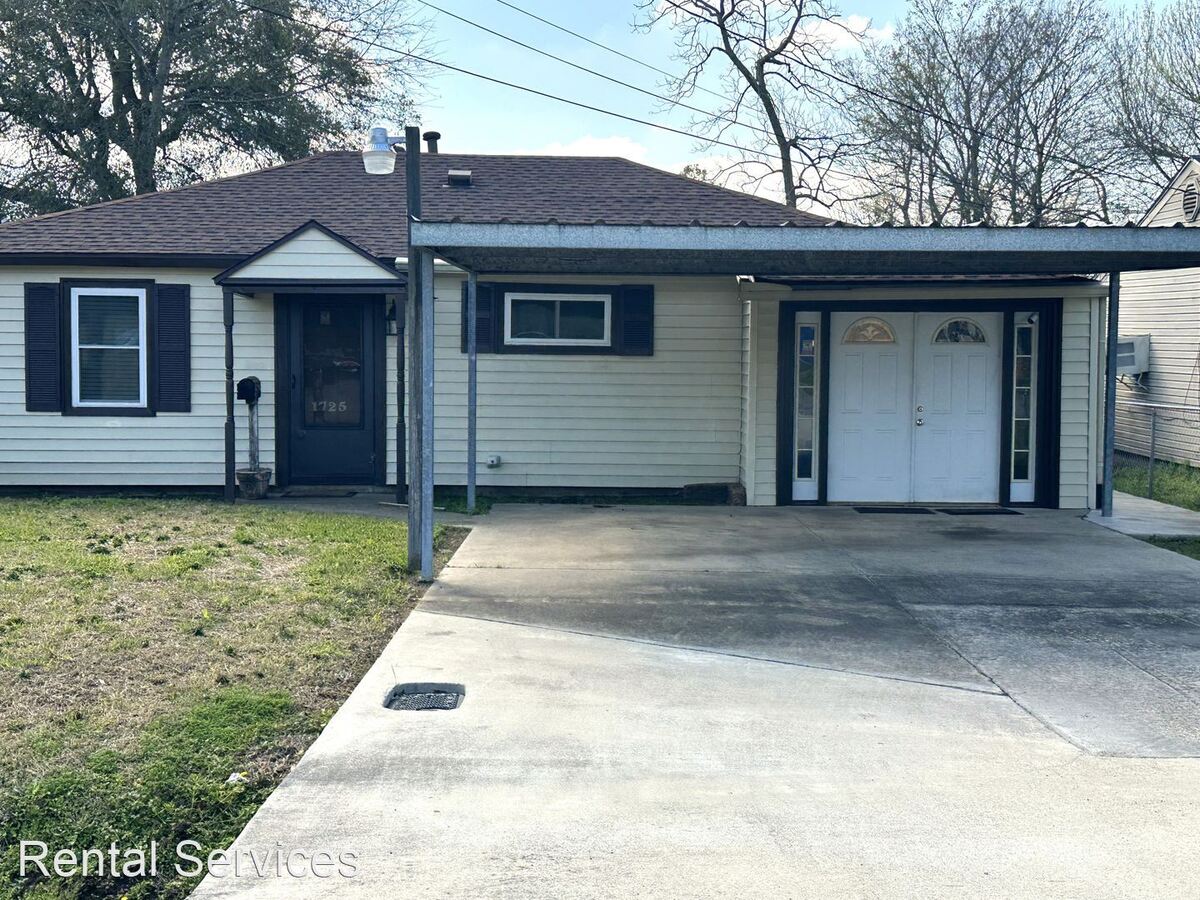 1725 E Lucas Dr Beaumont, TX House for Rent Rentable