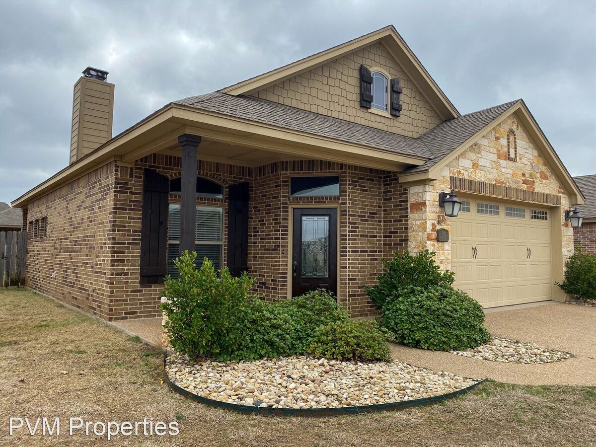 3112 Silver Saddle Dr Robinson, TX House for Rent Rentable