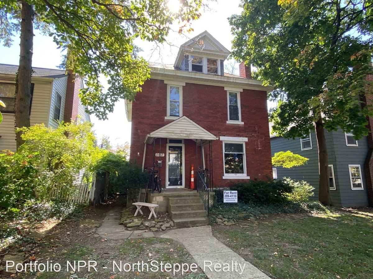 167 E Oakland Ave Columbus, OH House for Rent Rentable