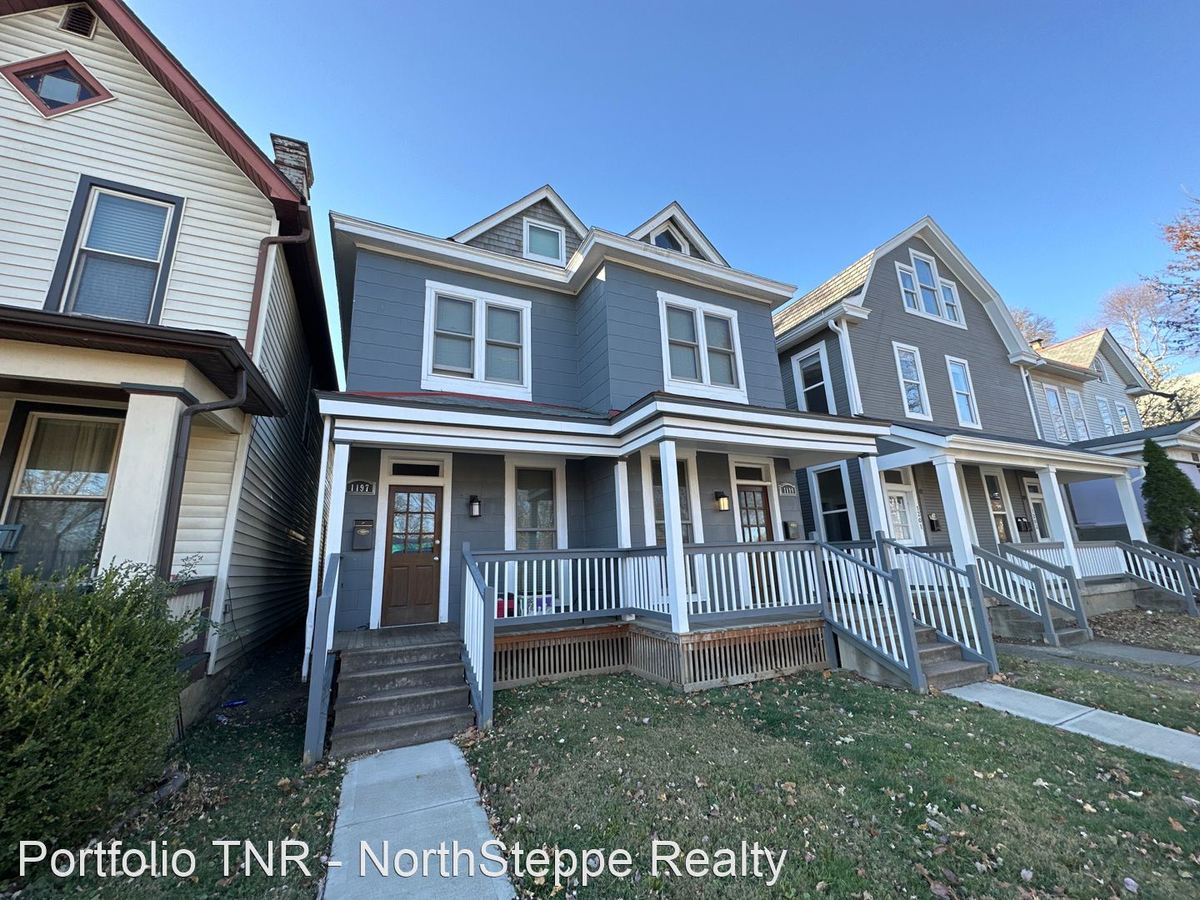 1197 Hunter Ave Columbus, OH House for Rent Rentable