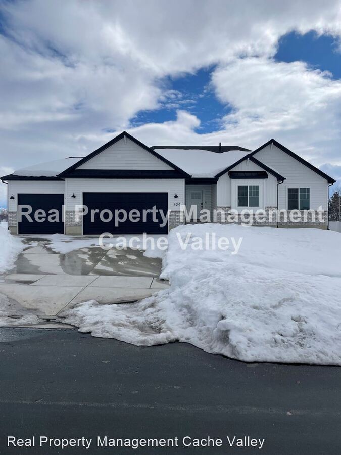 524 W 3600 S Nibley, UT House for Rent Rentable