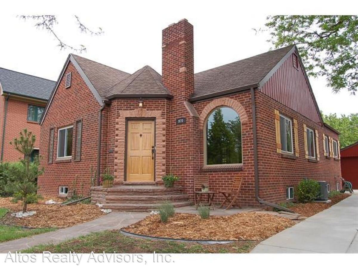 970 S Clayton Way Denver, CO House for Rent Rentable