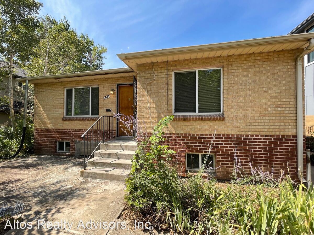 1075 S Cook St Denver, CO House for Rent Rentable