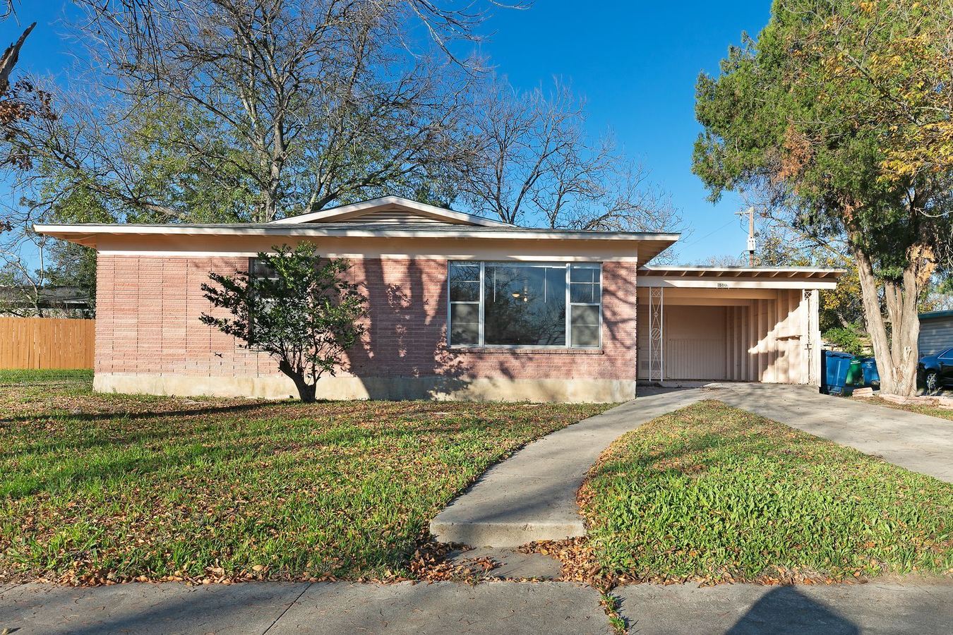 1603 Peterson Ave San Antonio, TX House for Rent Rentable