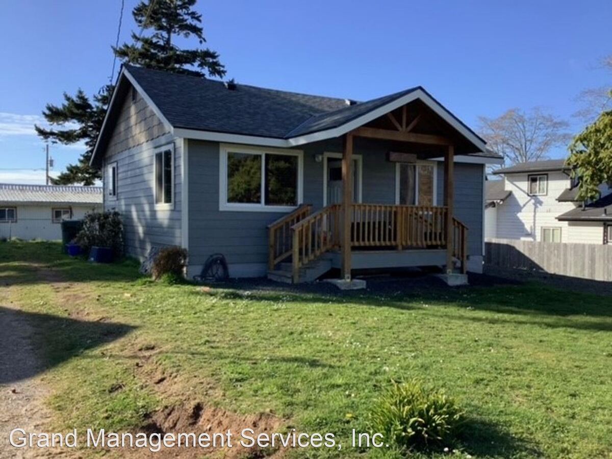 630 S Wall Coos Bay, OR Apartment for Rent Rentable