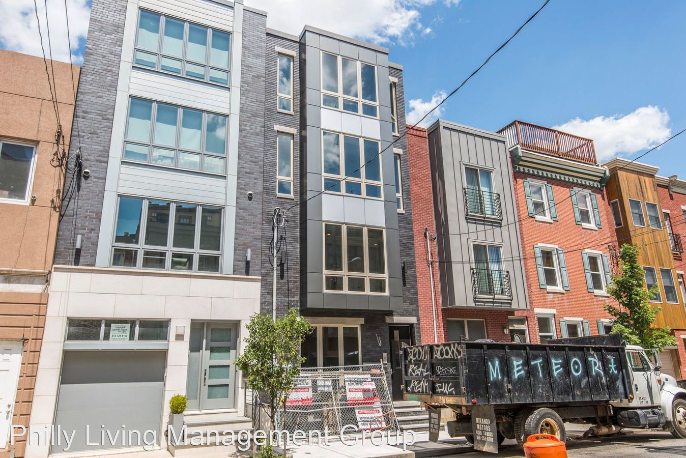 1519 Bainbridge St Philadelphia, PA Apartment for Rent