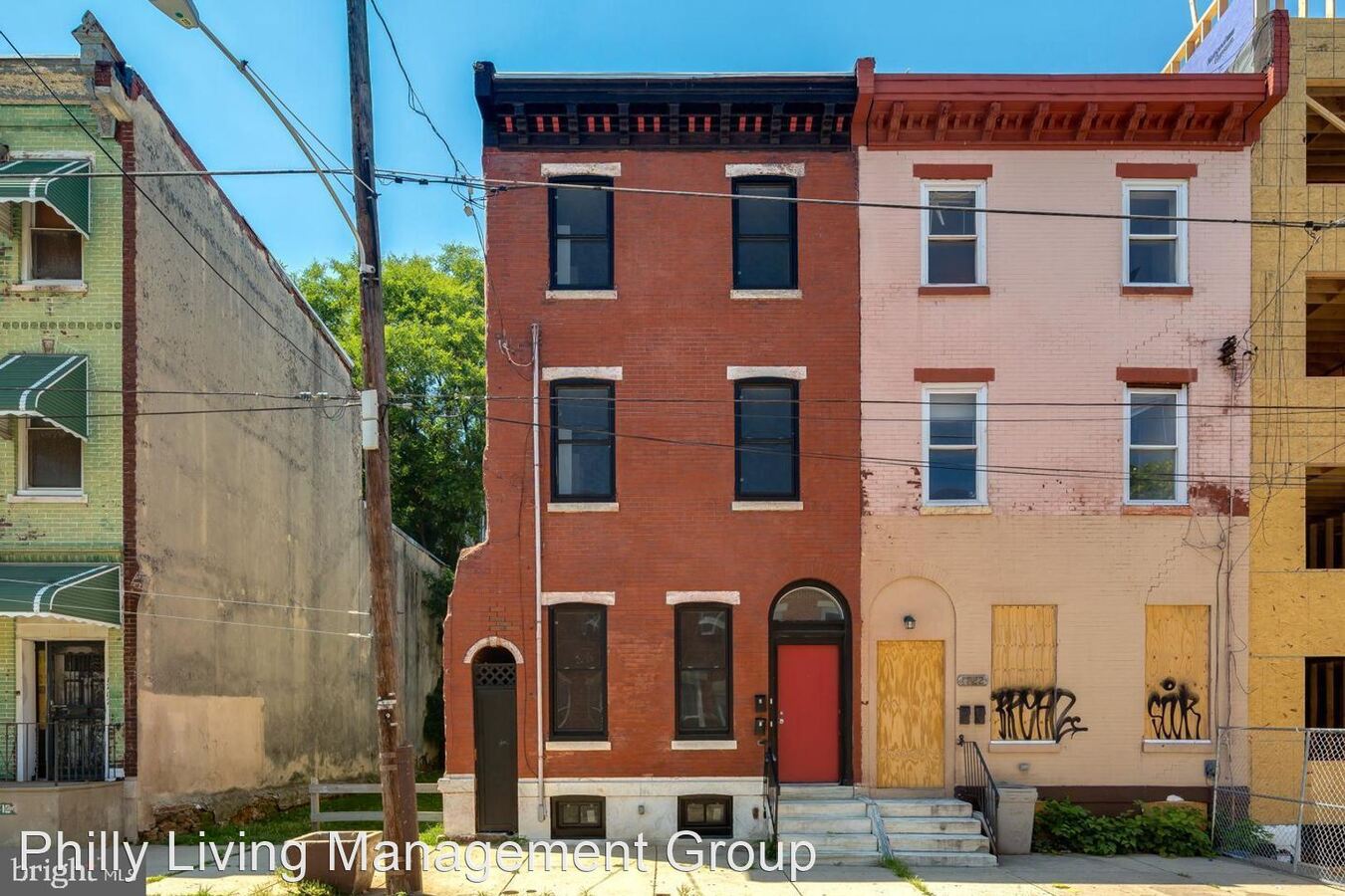 1720 N Marshall St Unit 2 Philadelphia, PA Apartment for Rent