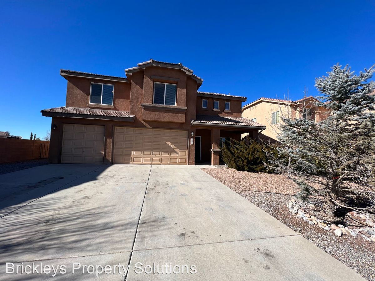 1607 Corte St Rio Rancho, NM House for Rent Rentable