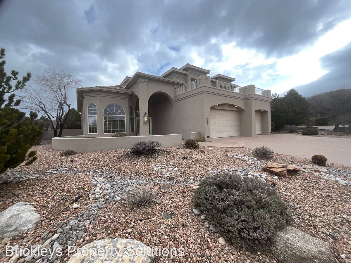 12801 Calle Del Oso Pl Albuquerque, NM House for Rent