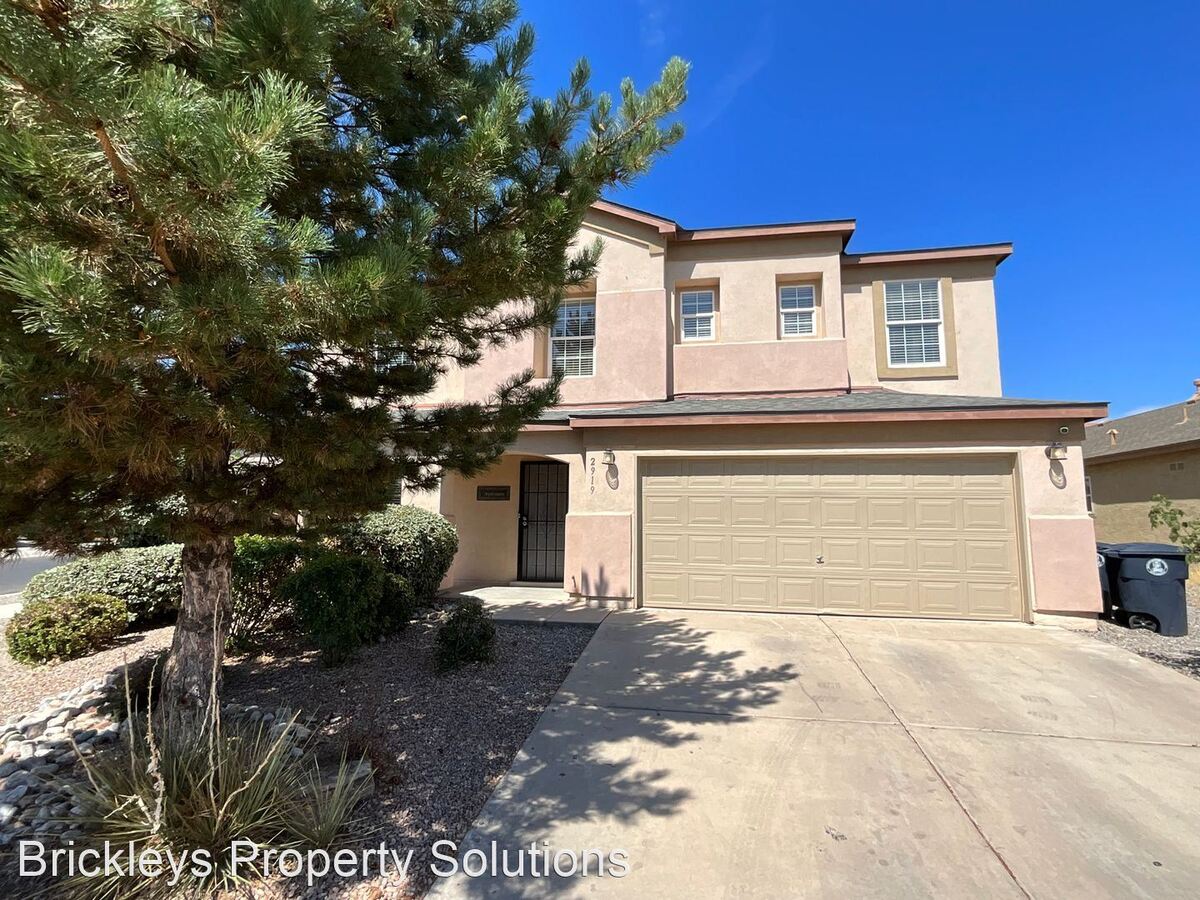 2919 Richardson Way Albuquerque, NM House for Rent Rentable