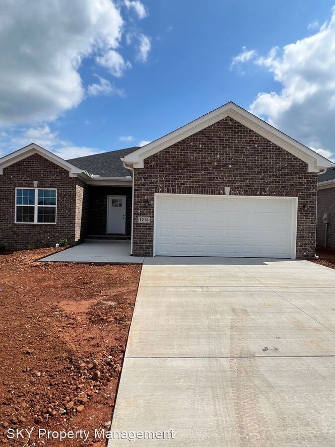 1213 Shallowford St Bowling Green, KY House for Rent