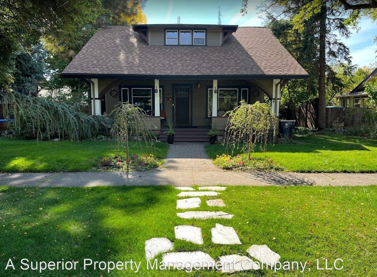 419 NW Delaware Ave Bend, OR House for Rent Rentable