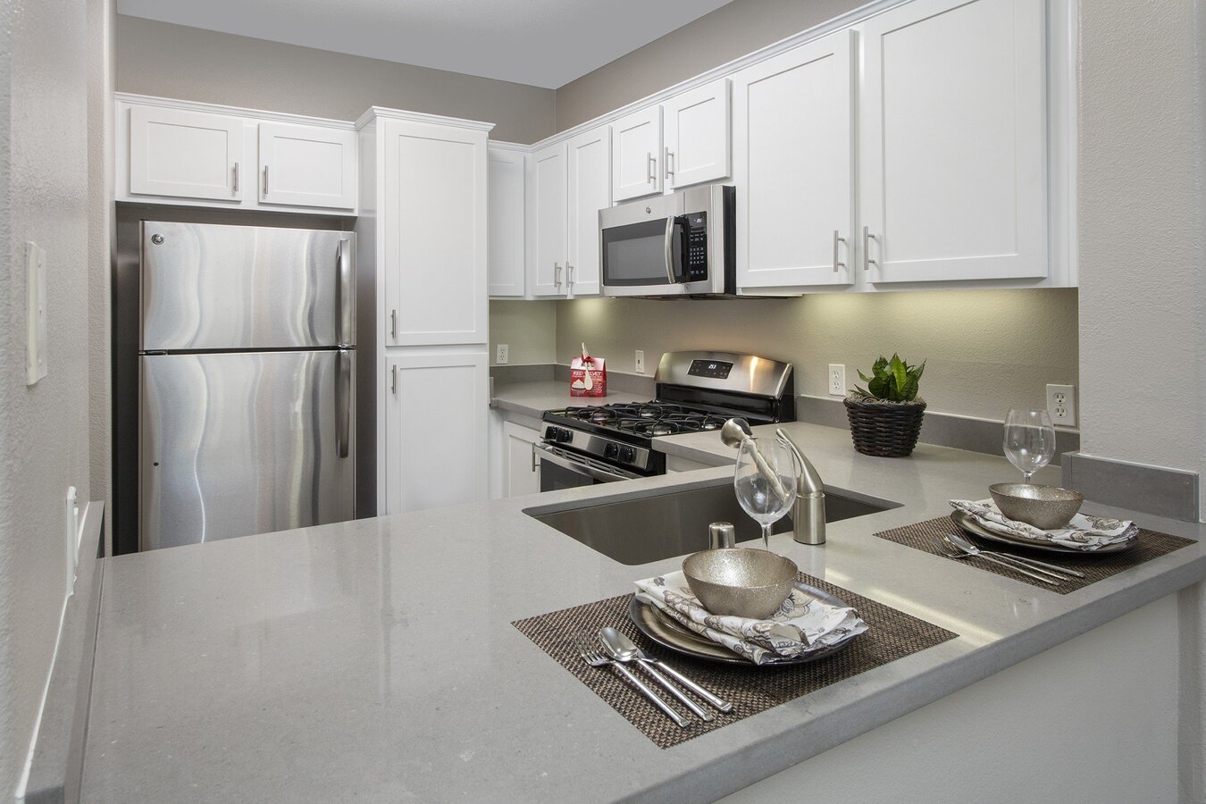 55+ Remington at Ladera Ranch Apartments Ladera Ranch, CA