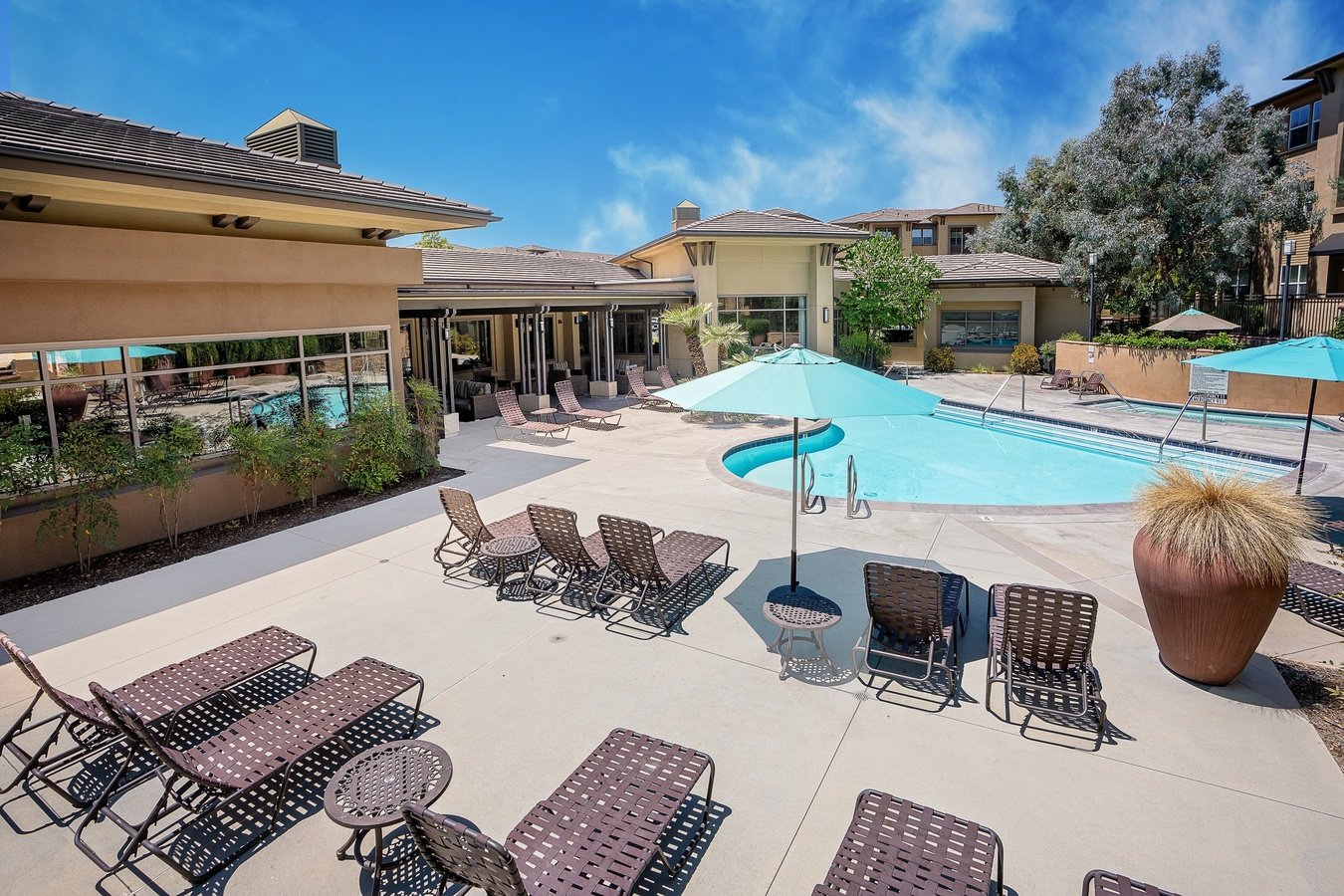 La Verne Village Luxury Apartment Homes La Verne, CA
