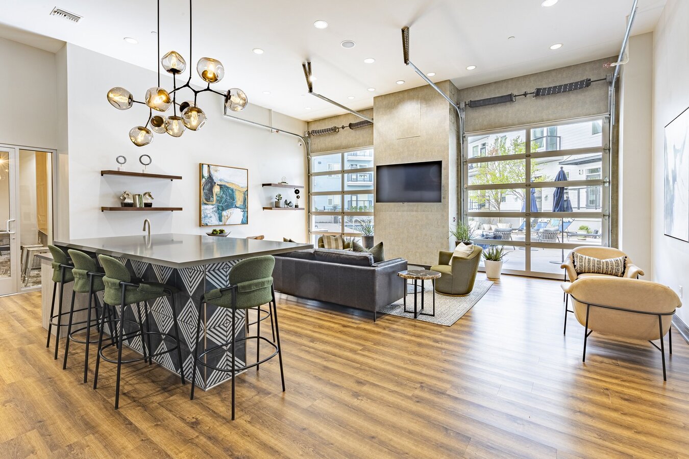 Waterford RiNo Apartments 2797 Wewatta Way Denver, CO