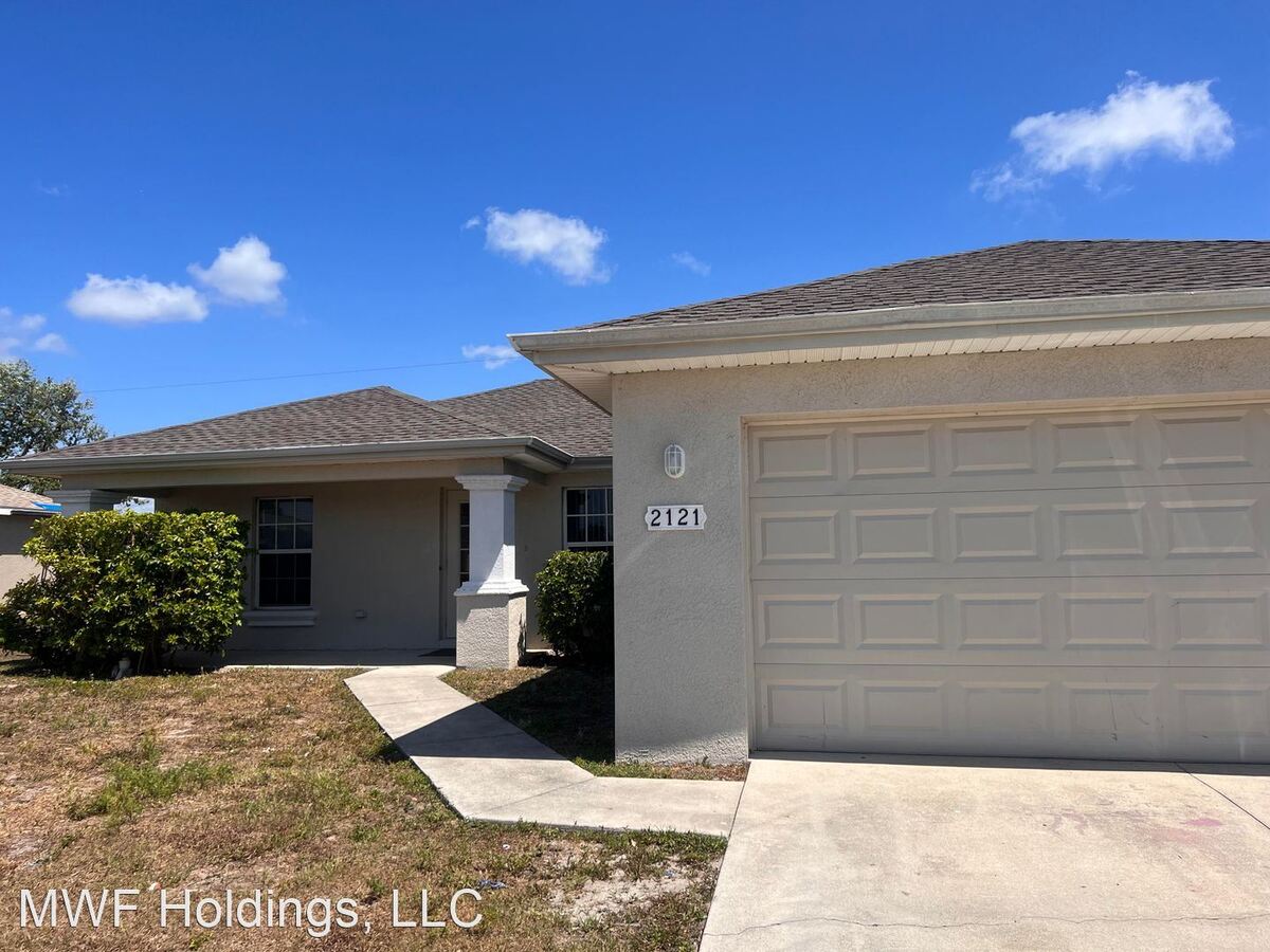 2121 NE 8Th Pl Cape Coral, FL House for Rent Rentable