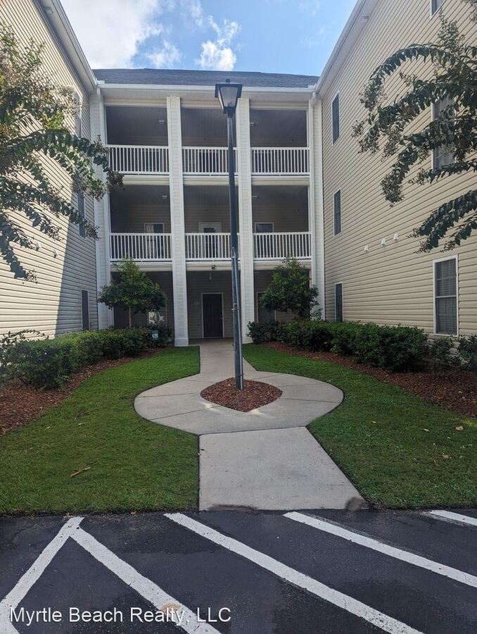 2060 Cross Gate Blvd Unit 102 Myrtle Beach, SC Apartment for Rent