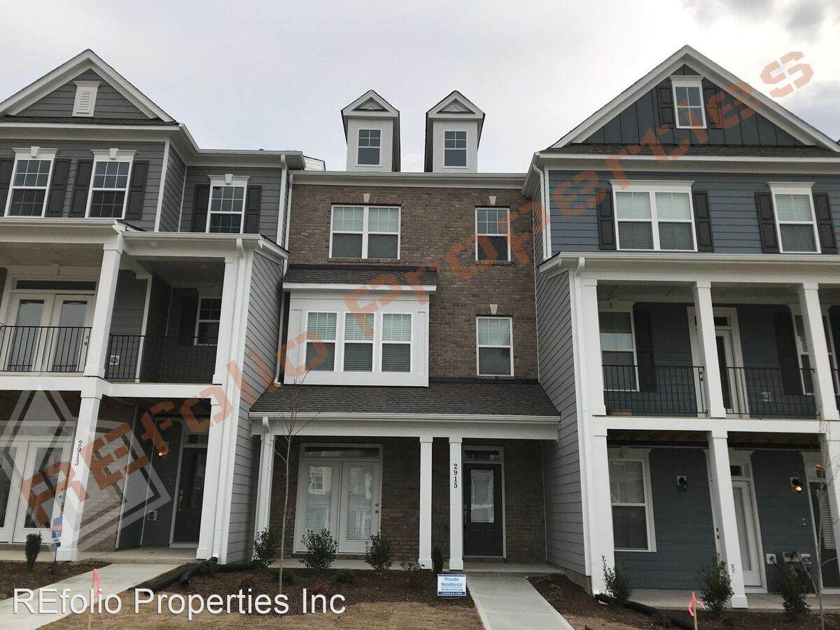 2915 Great Lawn Rd Apex, NC House for Rent Rentable