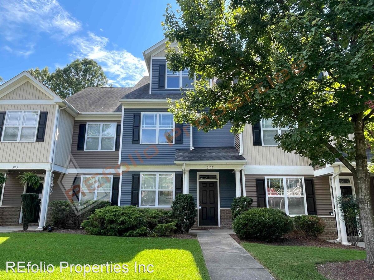 5127 Powell Townes Way Raleigh, NC House for Rent Rentable