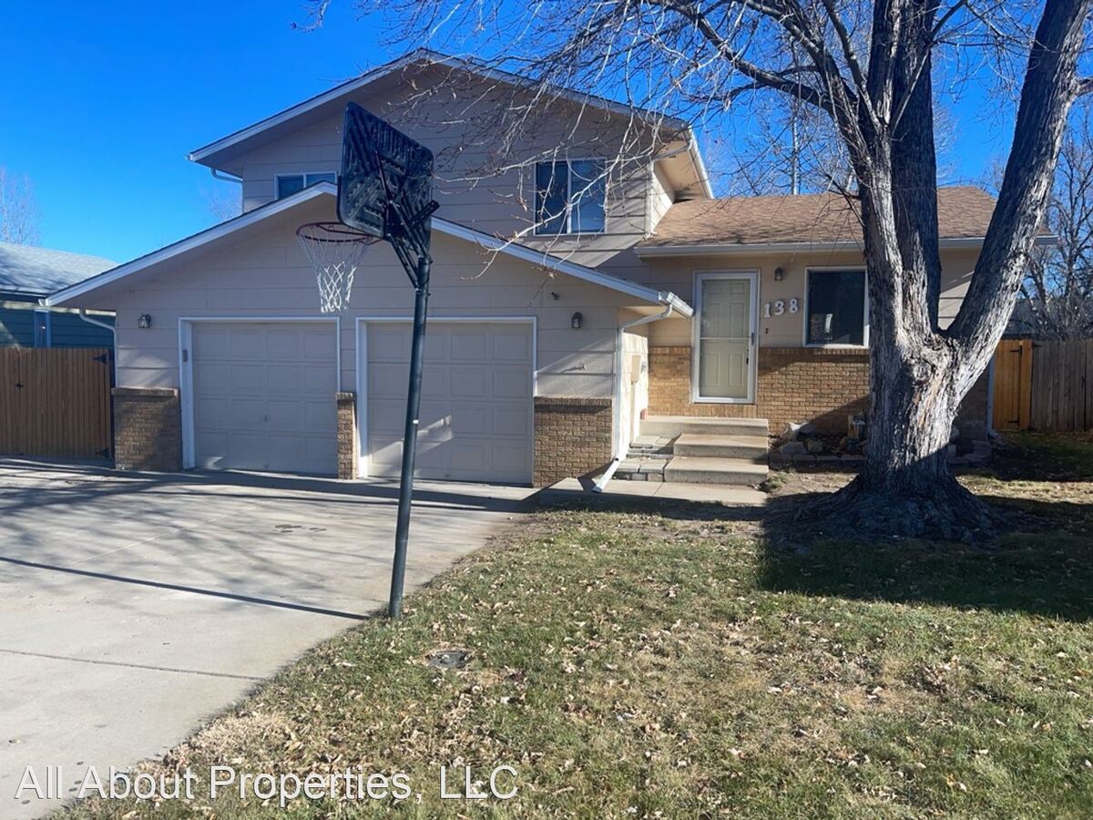 138 48th Ave Greeley, CO House for Rent Rentable