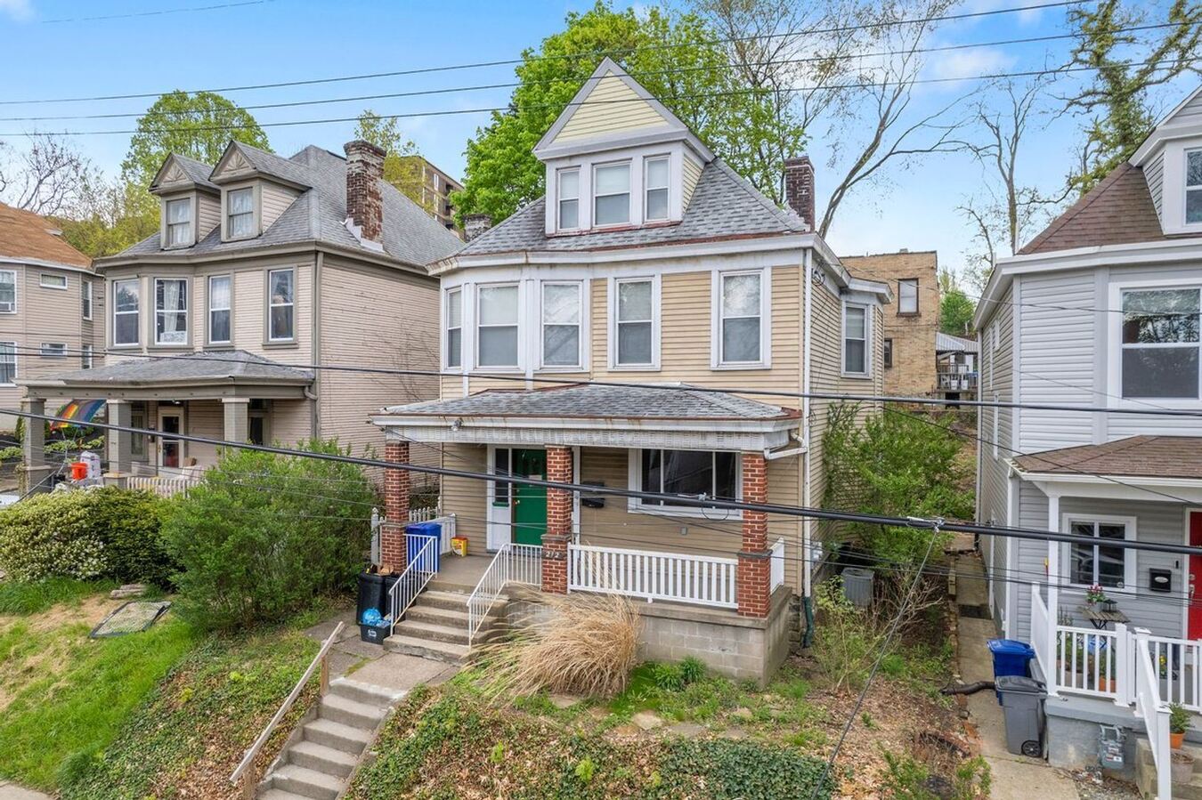 212 Mckinley Ave Avalon, PA Apartment for Rent Rentable