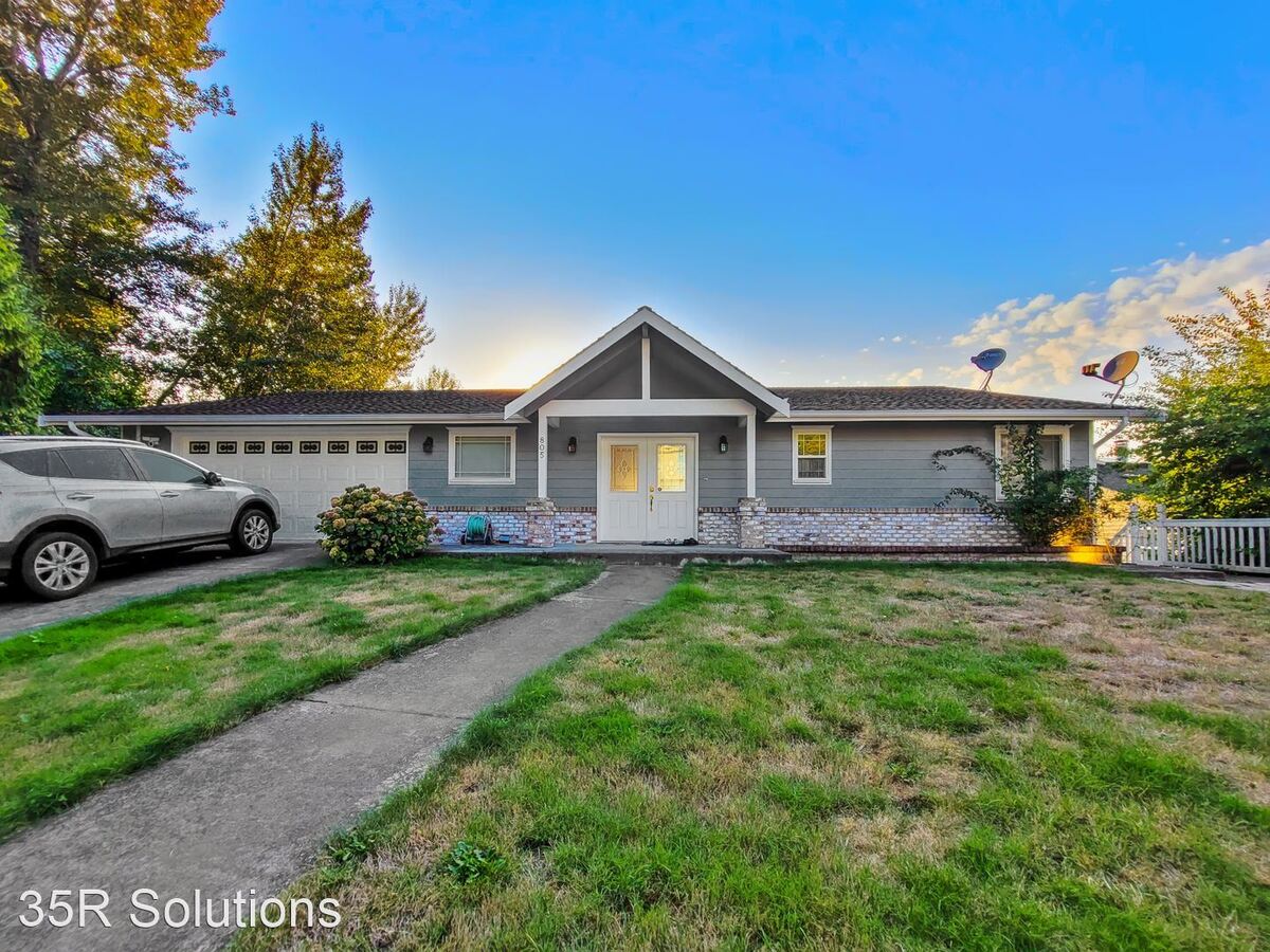 805 Stetson Ave Kent, WA House for Rent Rentable