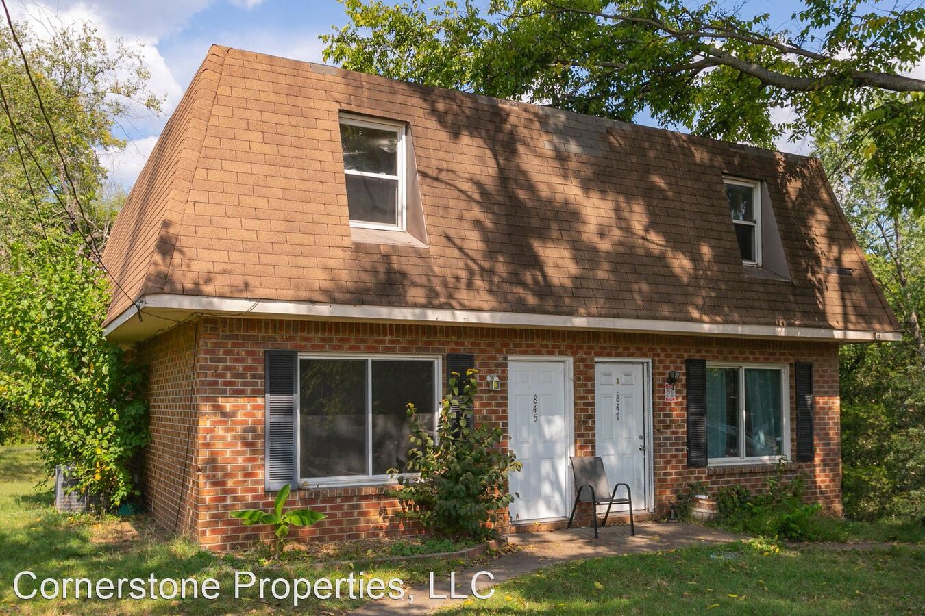 845847 W Eastland Ave Nashville, TN Apartment for Rent