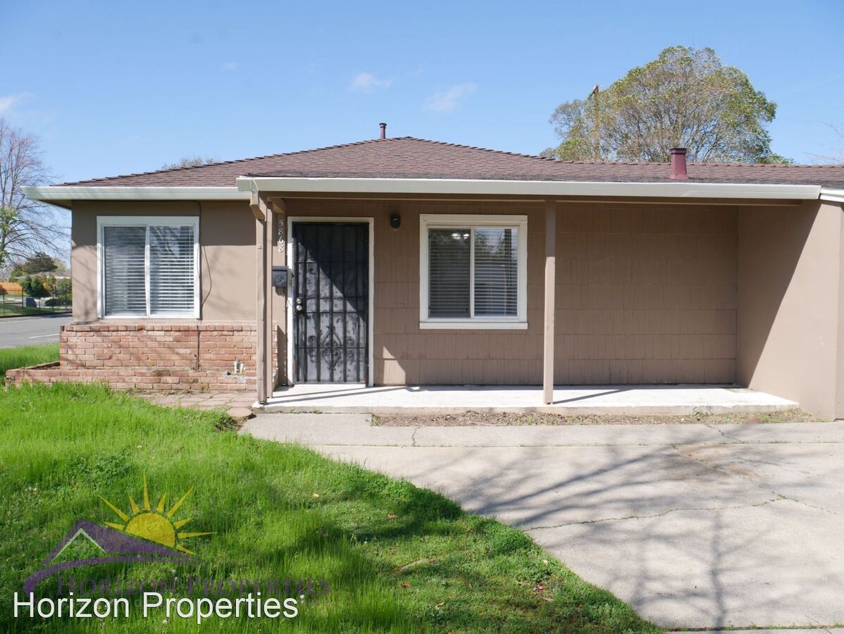 5868 Ortega St Sacramento, CA Apartment for Rent Rentable