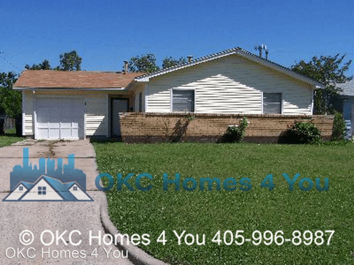 2737 SW 60Th St Oklahoma City, OK House for Rent