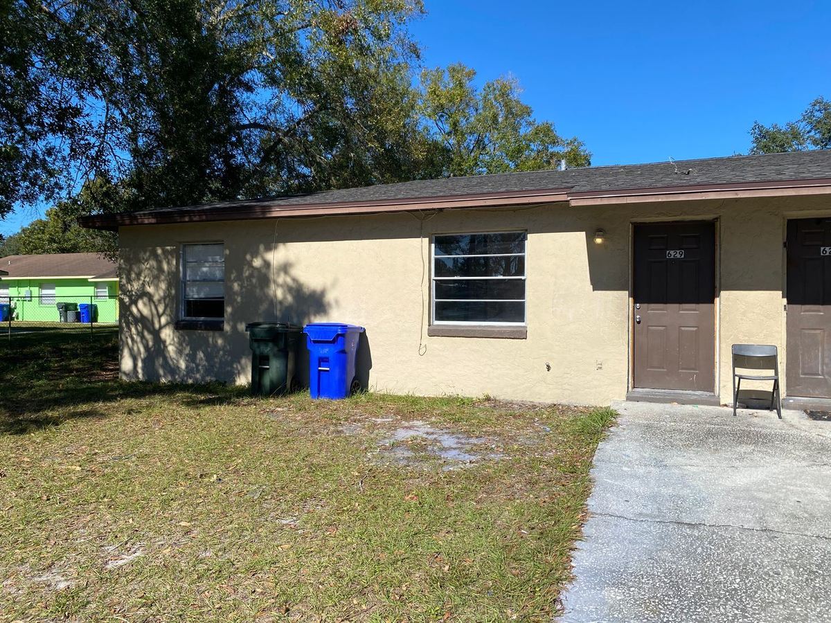 629 Montana Ave Lakeland, FL House for Rent Rentable