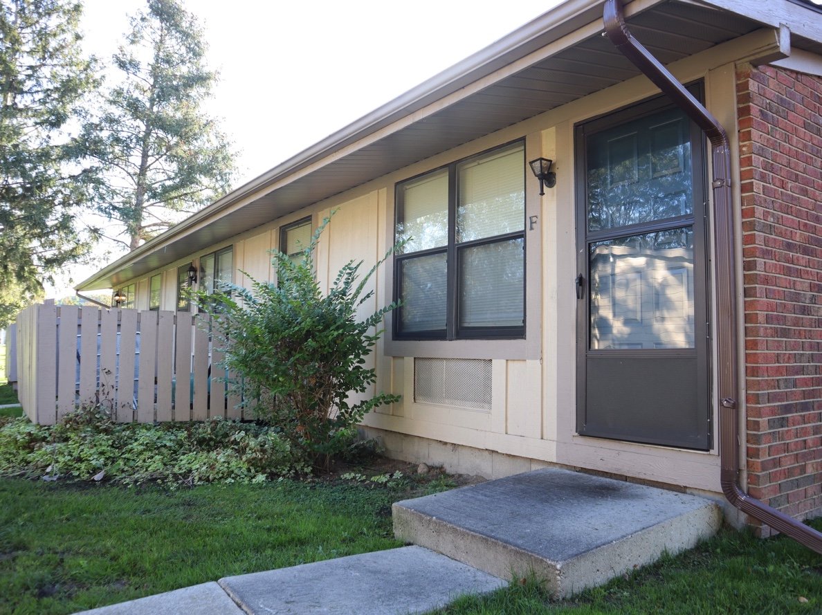 Garden Square Apartments 302 E Pearl St Potterville, MI