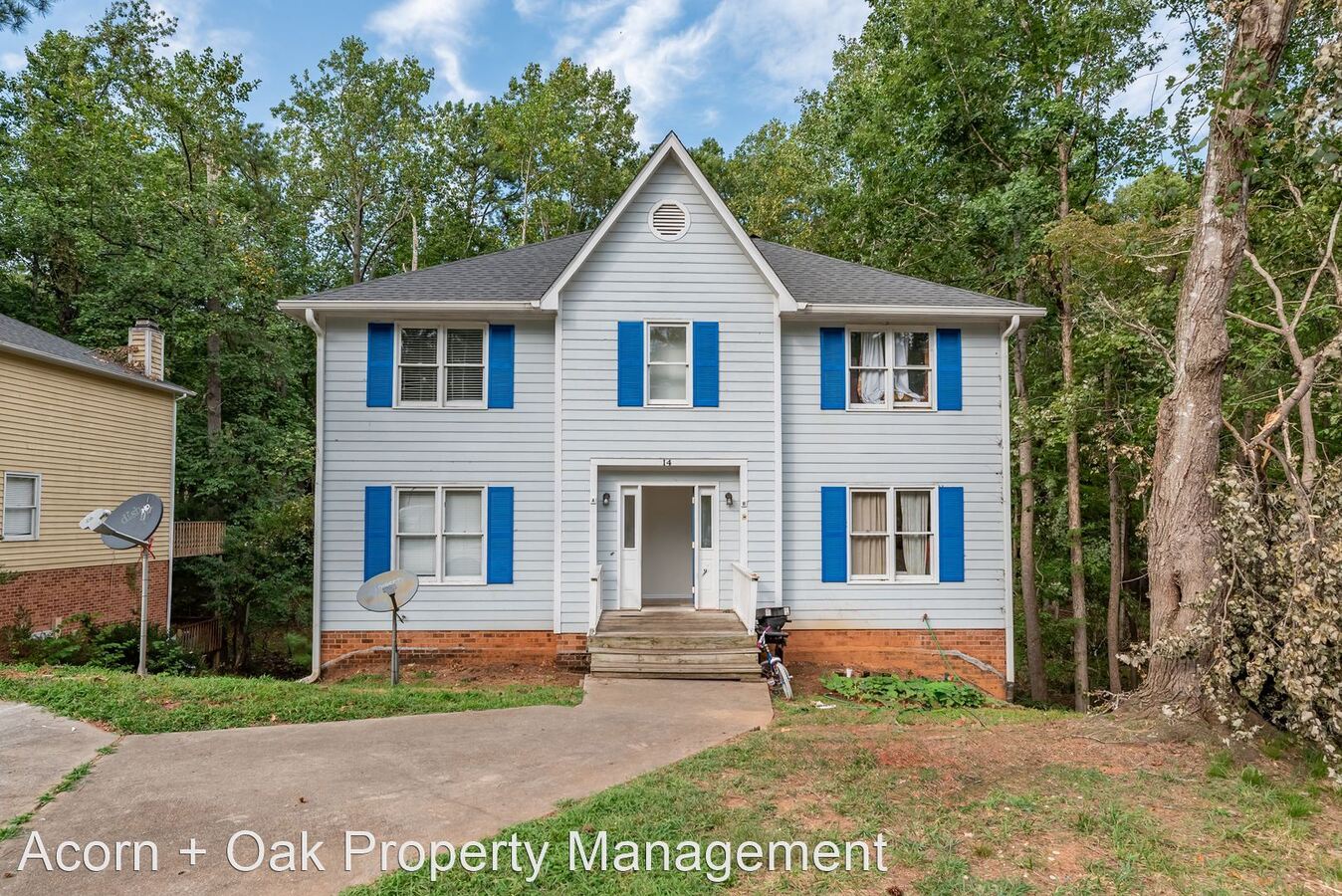 14 Tarawa Ter Unit A Durham, NC House for Rent Rentable